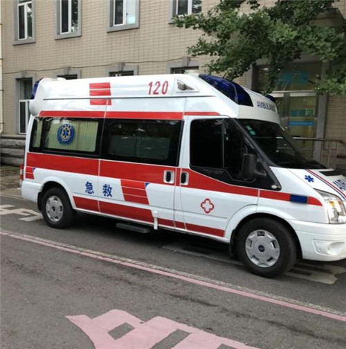 叶县选择我们的救护车出租,开启安心转院之旅