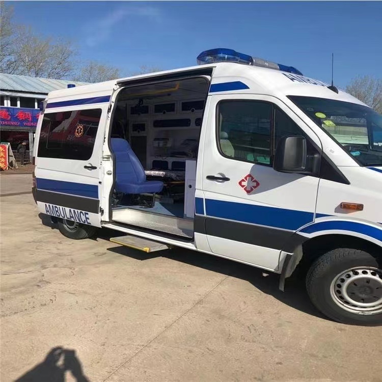 叶县私人长途救护车出租转院回家
