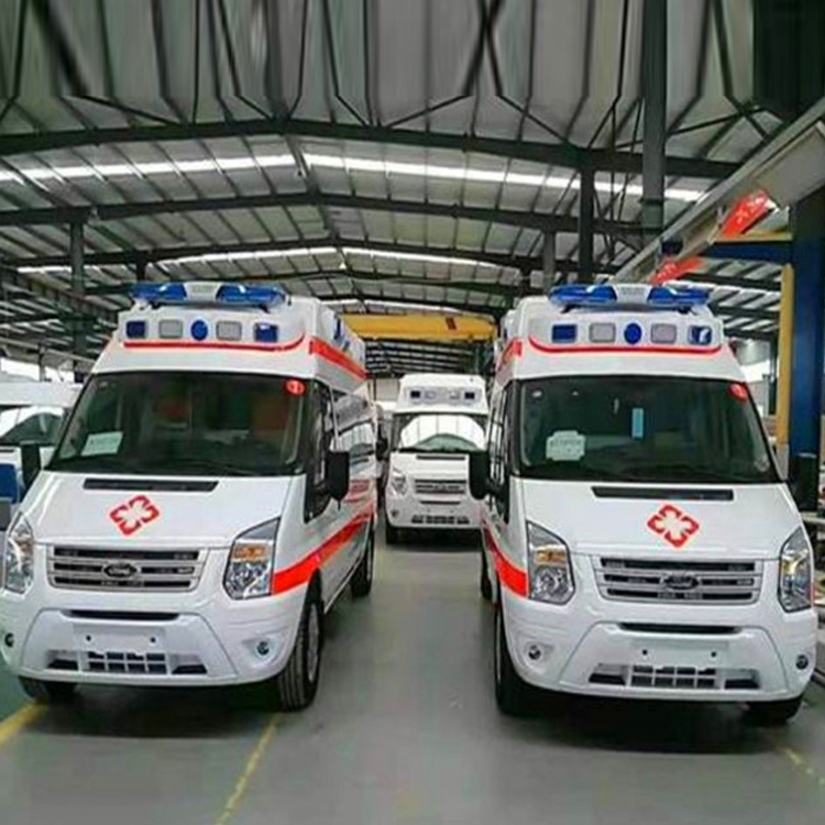 叶县跨市救护车出租护送