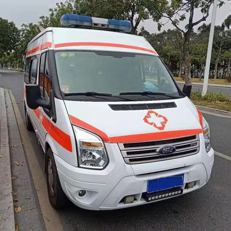 叶县救护车出租活动保障