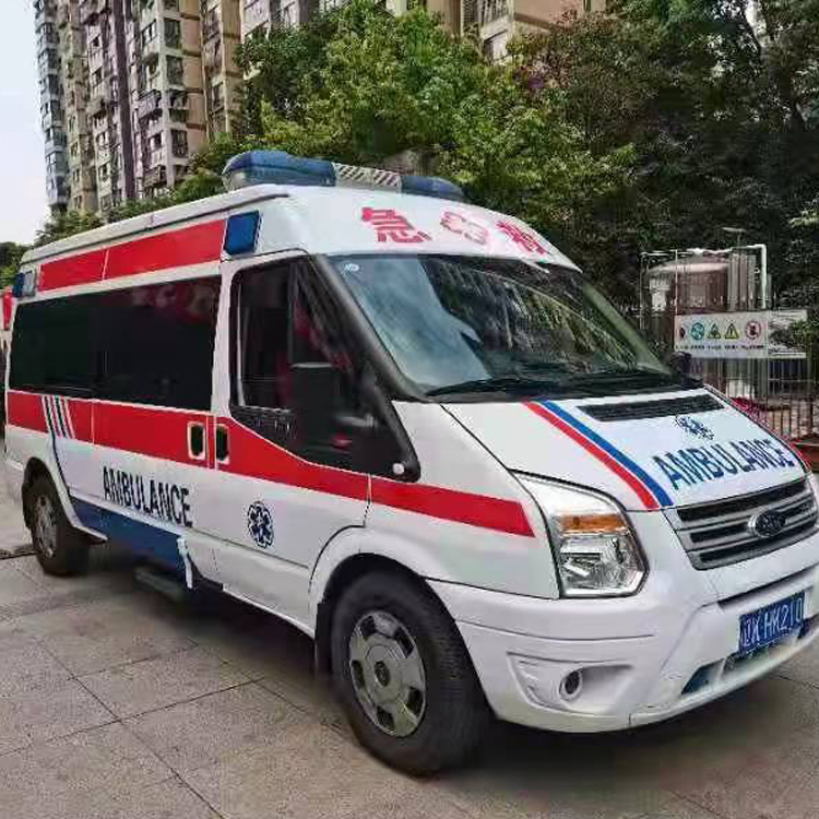 叶县术后行动不便回家租赁救护车