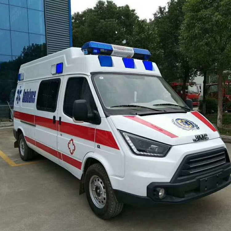叶县瘫痪租赁救护车转运 ——生命救助的紧急响应与专业保障